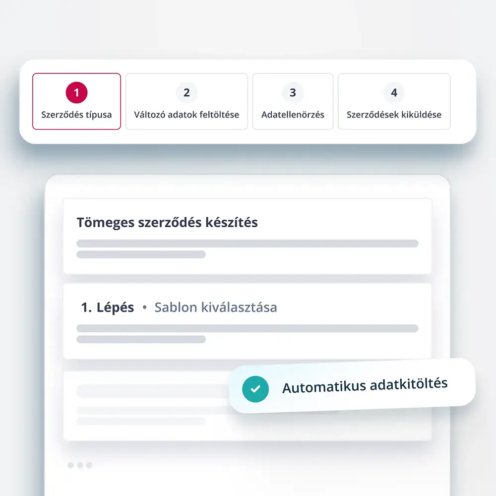 Hromadné zasielanie zmlúv - kontrola