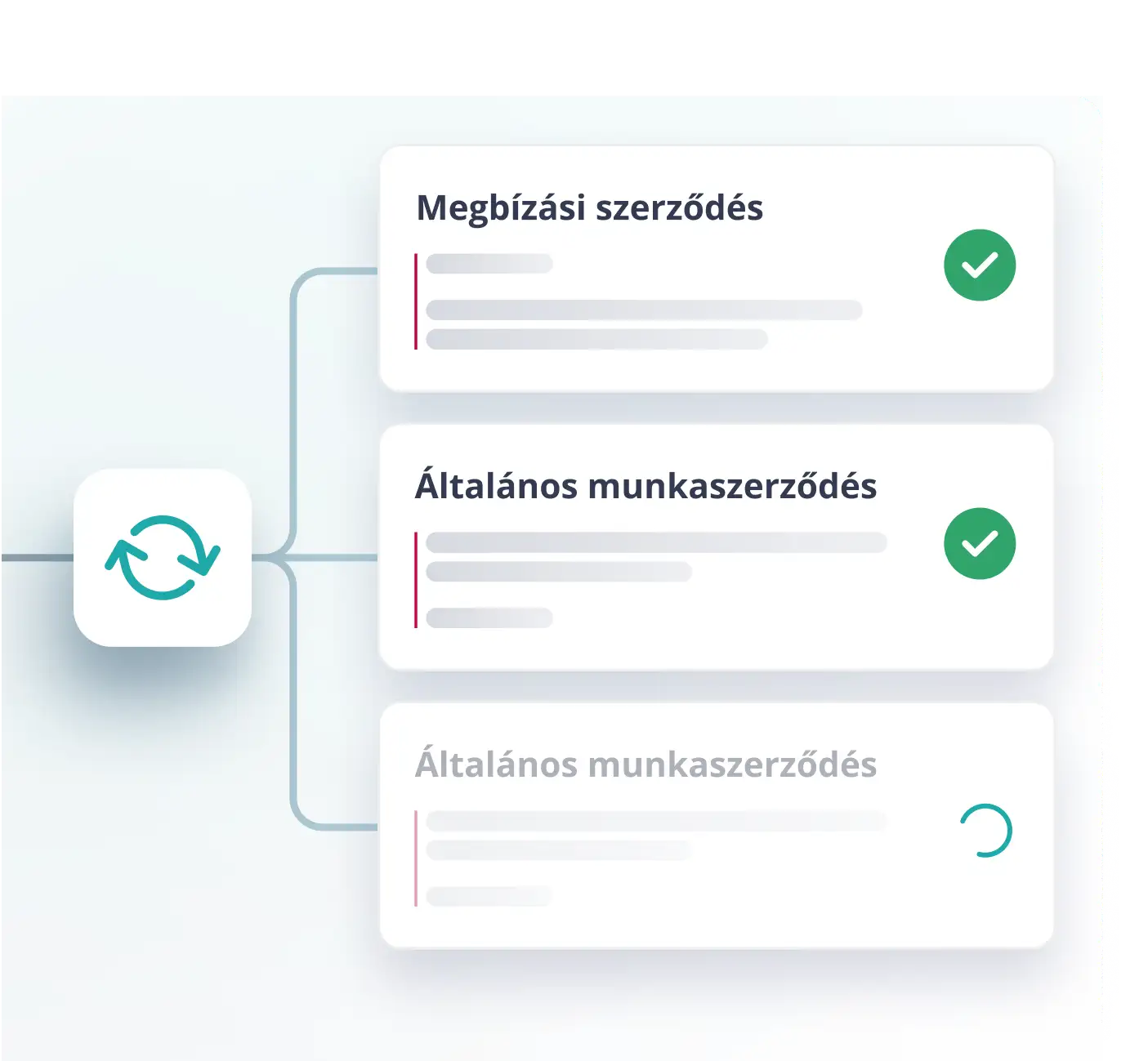 Jednoduchá úprava zmlúv z ľubovoľného rozhrania