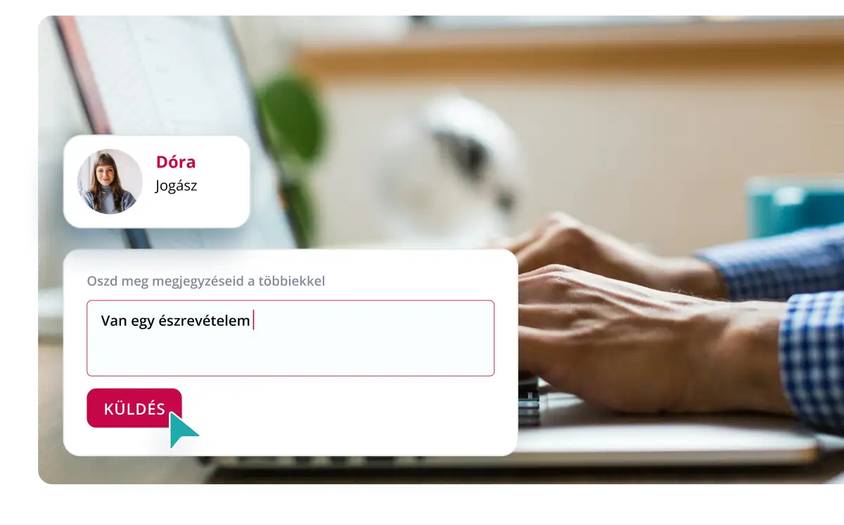 Diskutujte priamo v dokumente