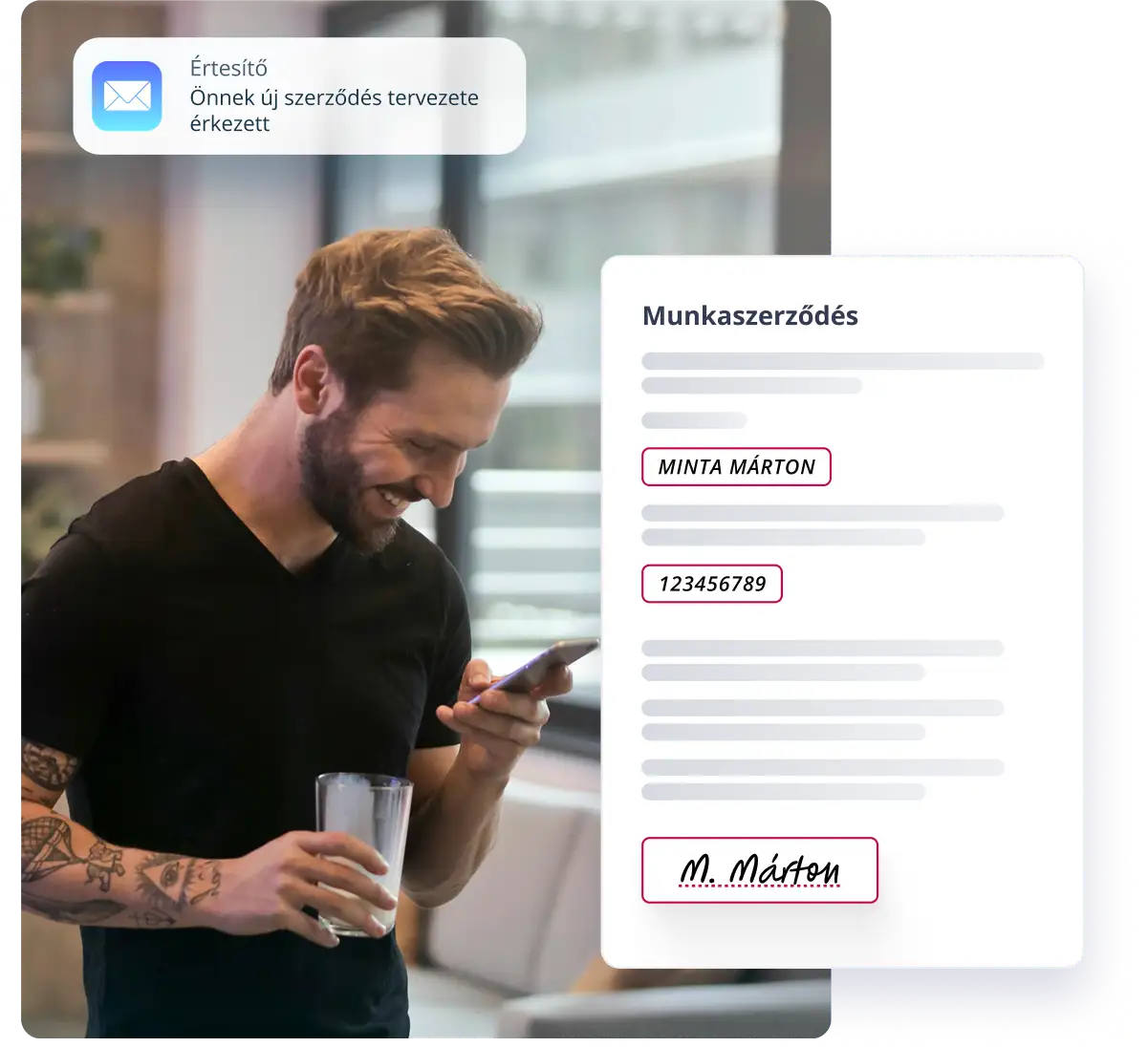 Odosielajte svoje zmluvy za najnižšiu cenu